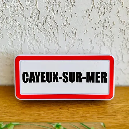 La Crevette Grise A Cayeux Sur Mer En Baie De Somme Exterior photo